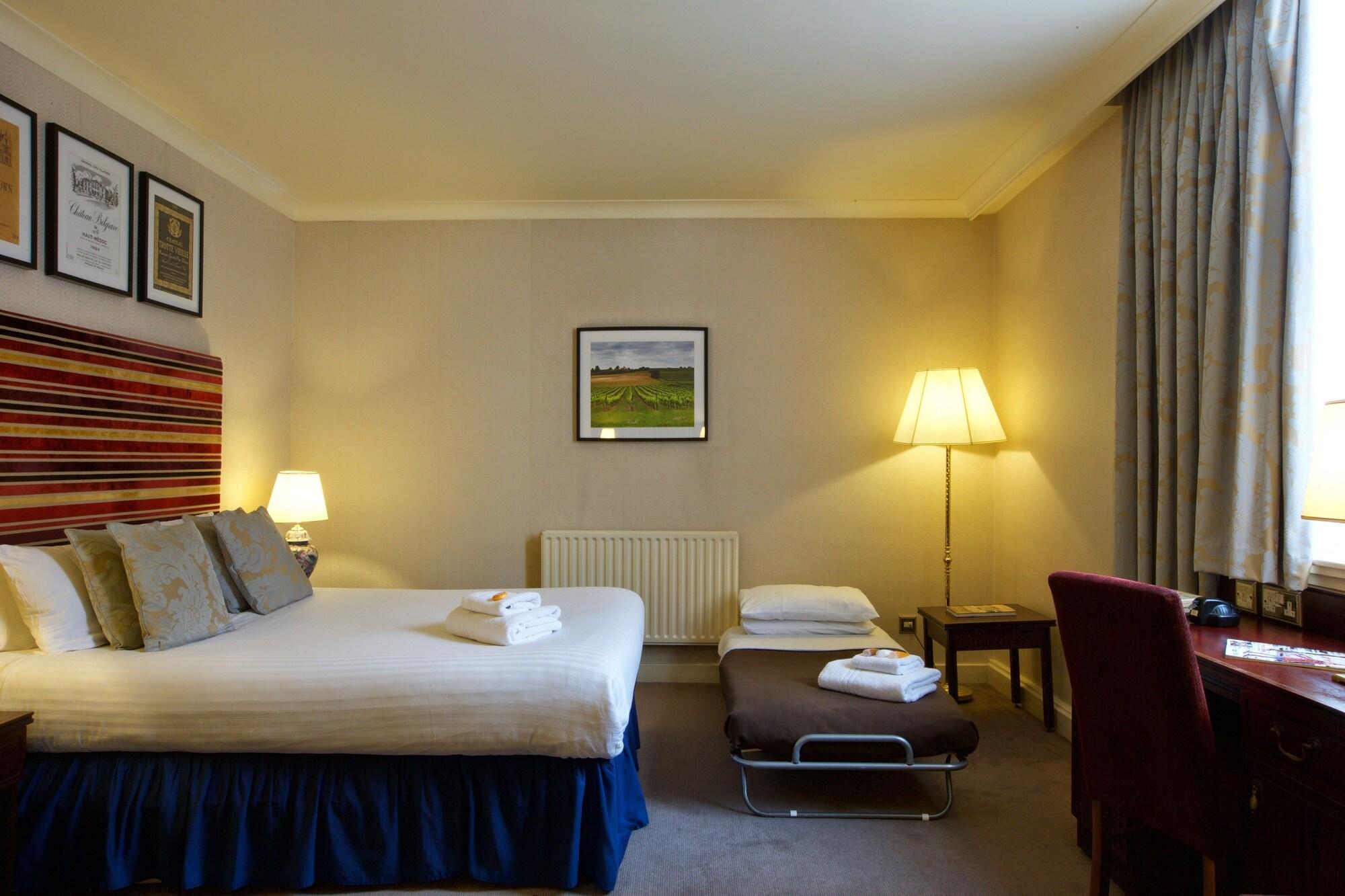 Derby Midland Hotel, BW Signature Collection מראה חיצוני תמונה