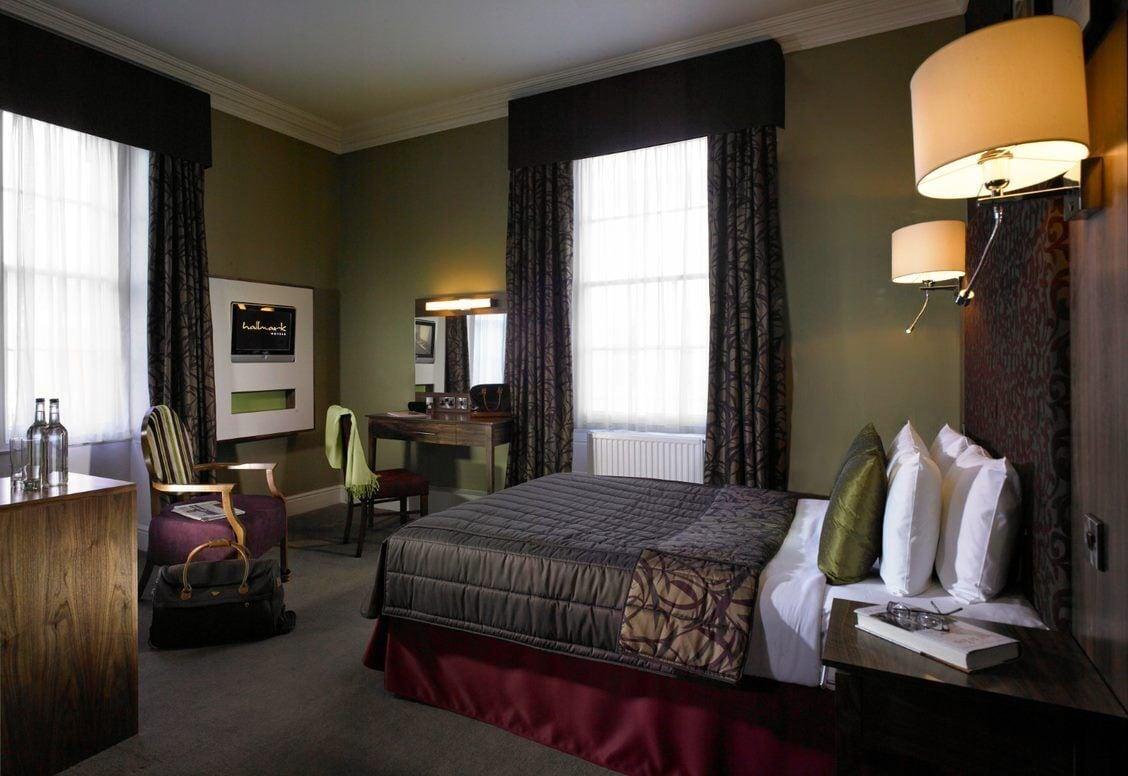 Derby Midland Hotel, BW Signature Collection מראה חיצוני תמונה