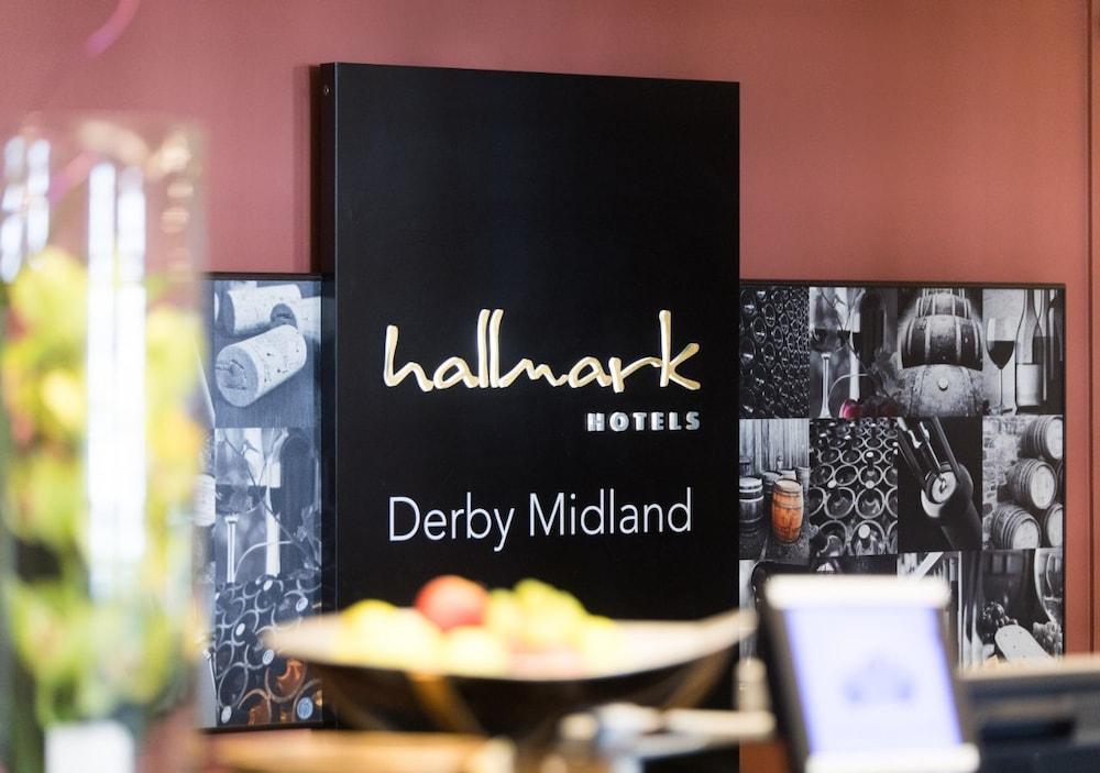 Derby Midland Hotel, BW Signature Collection מראה חיצוני תמונה