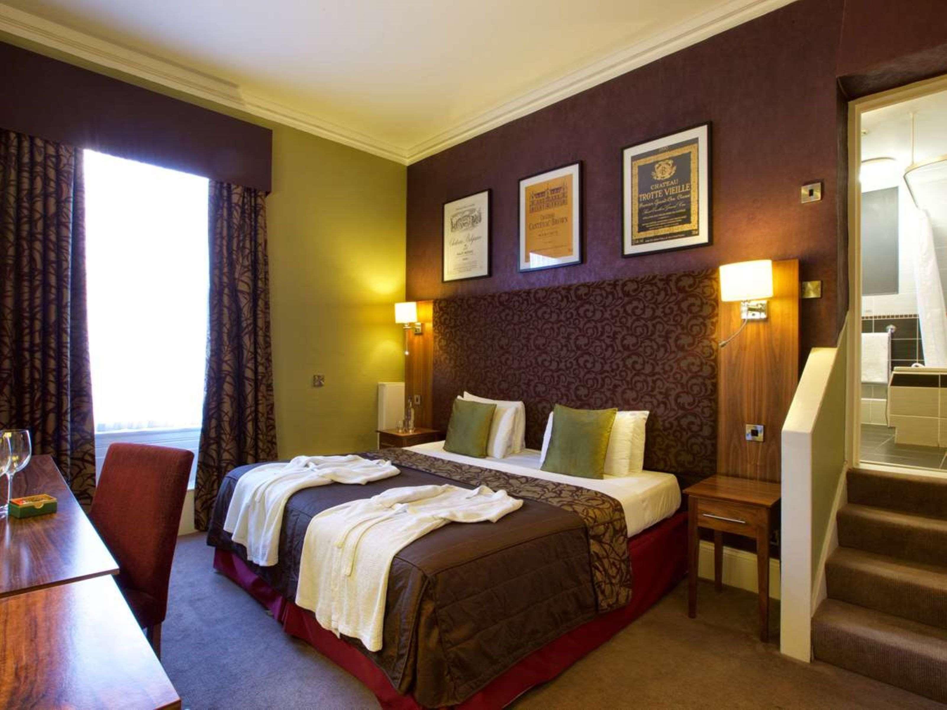 Derby Midland Hotel, BW Signature Collection מראה חיצוני תמונה