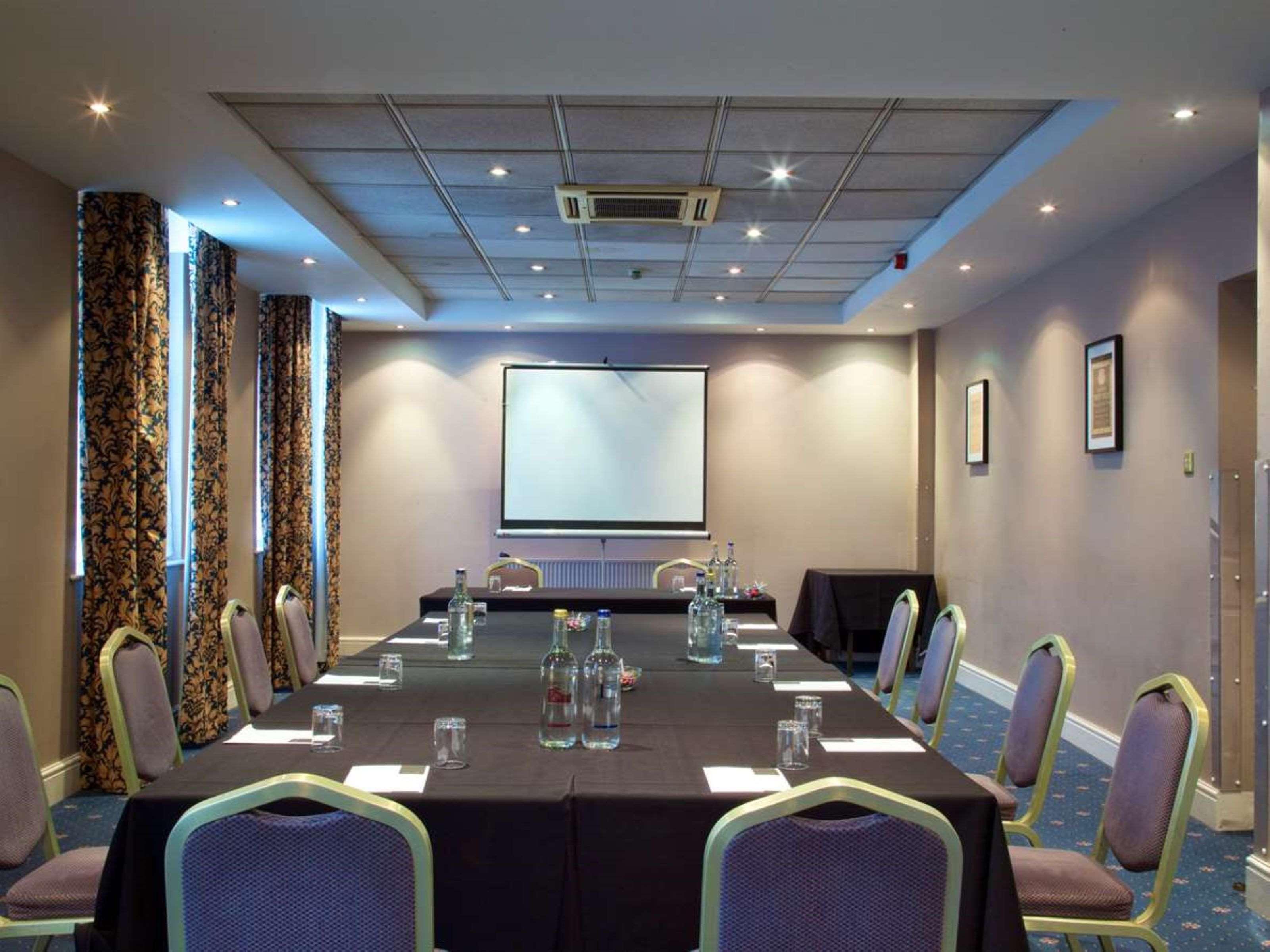 Derby Midland Hotel, BW Signature Collection מראה חיצוני תמונה