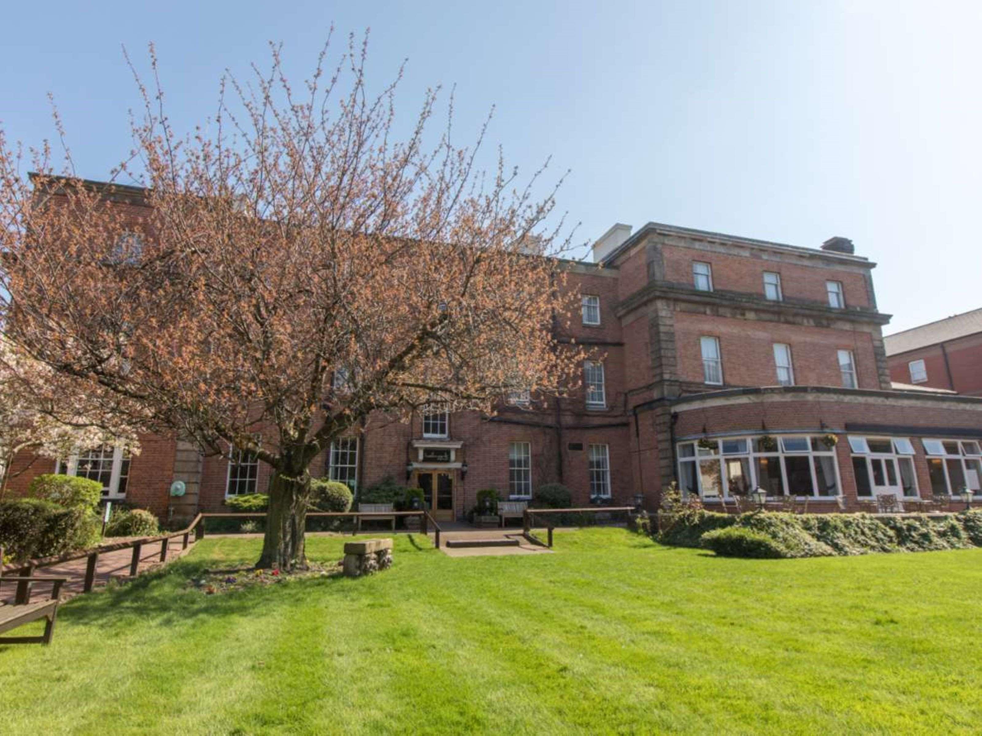Derby Midland Hotel, BW Signature Collection מראה חיצוני תמונה