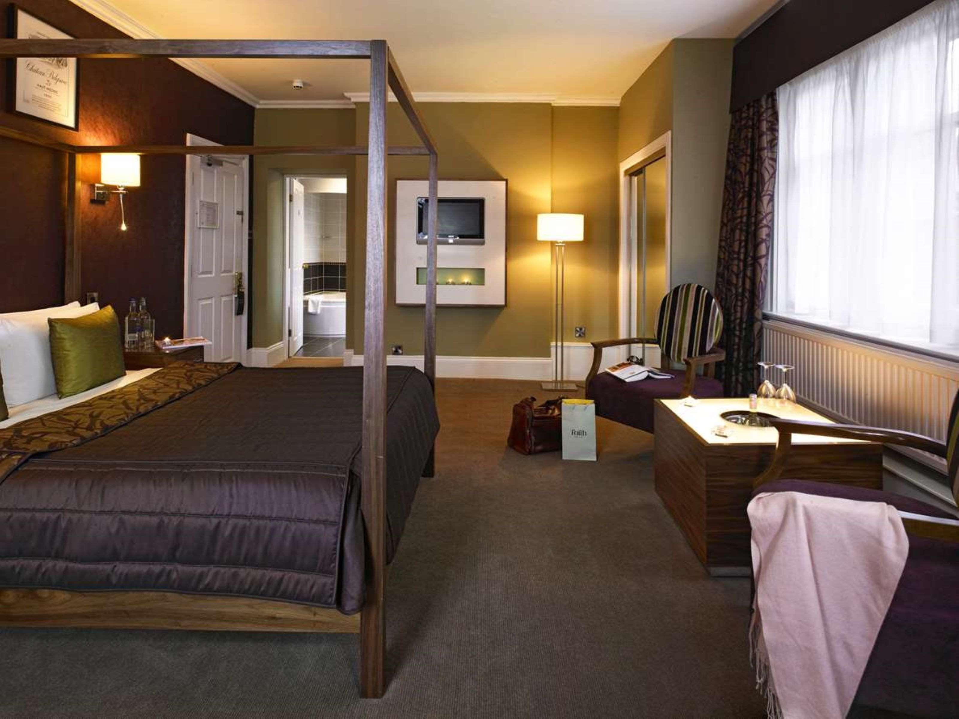 Derby Midland Hotel, BW Signature Collection מראה חיצוני תמונה