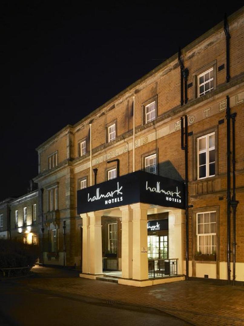 Derby Midland Hotel, BW Signature Collection מראה חיצוני תמונה