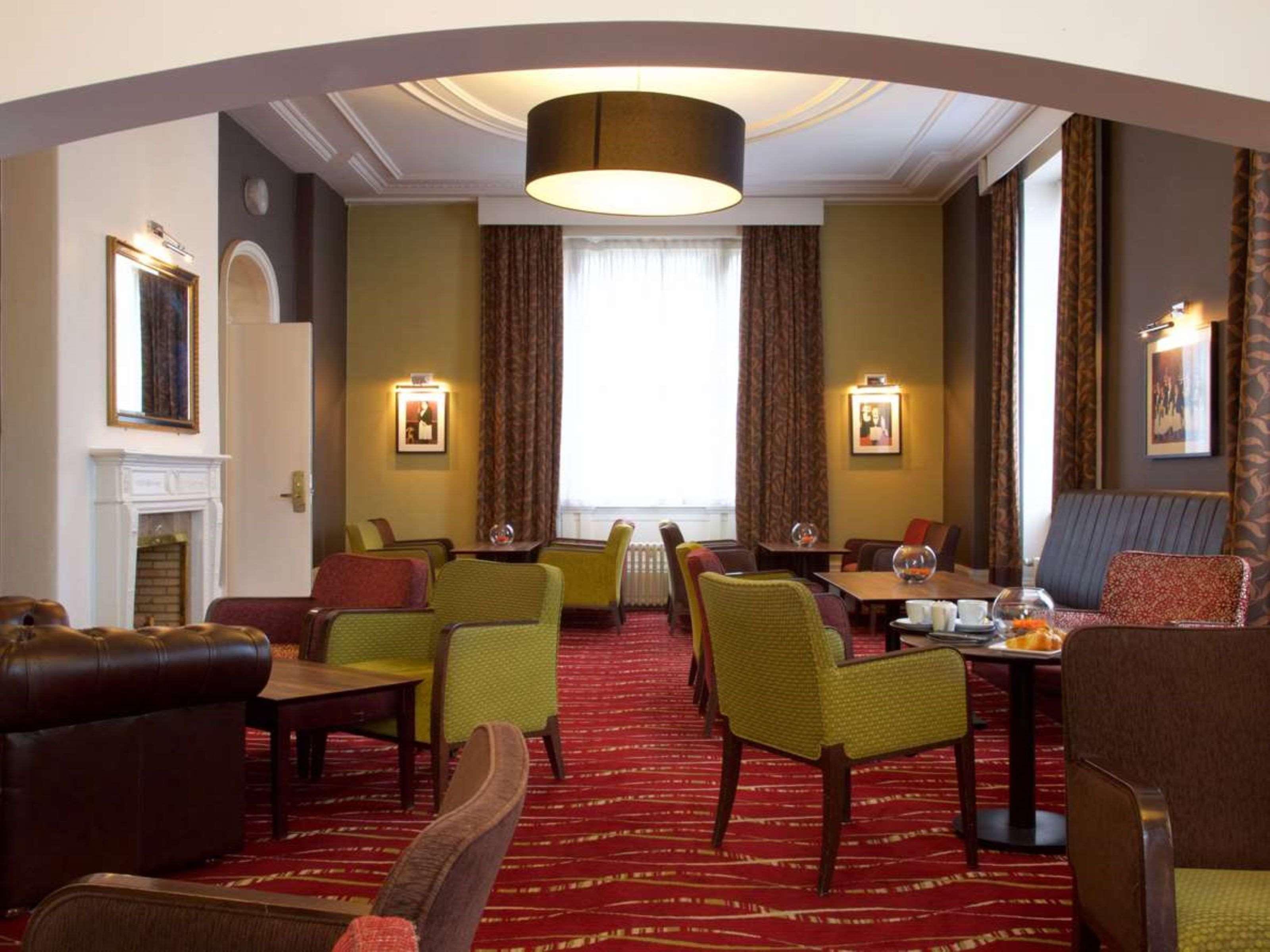 Derby Midland Hotel, BW Signature Collection מראה חיצוני תמונה