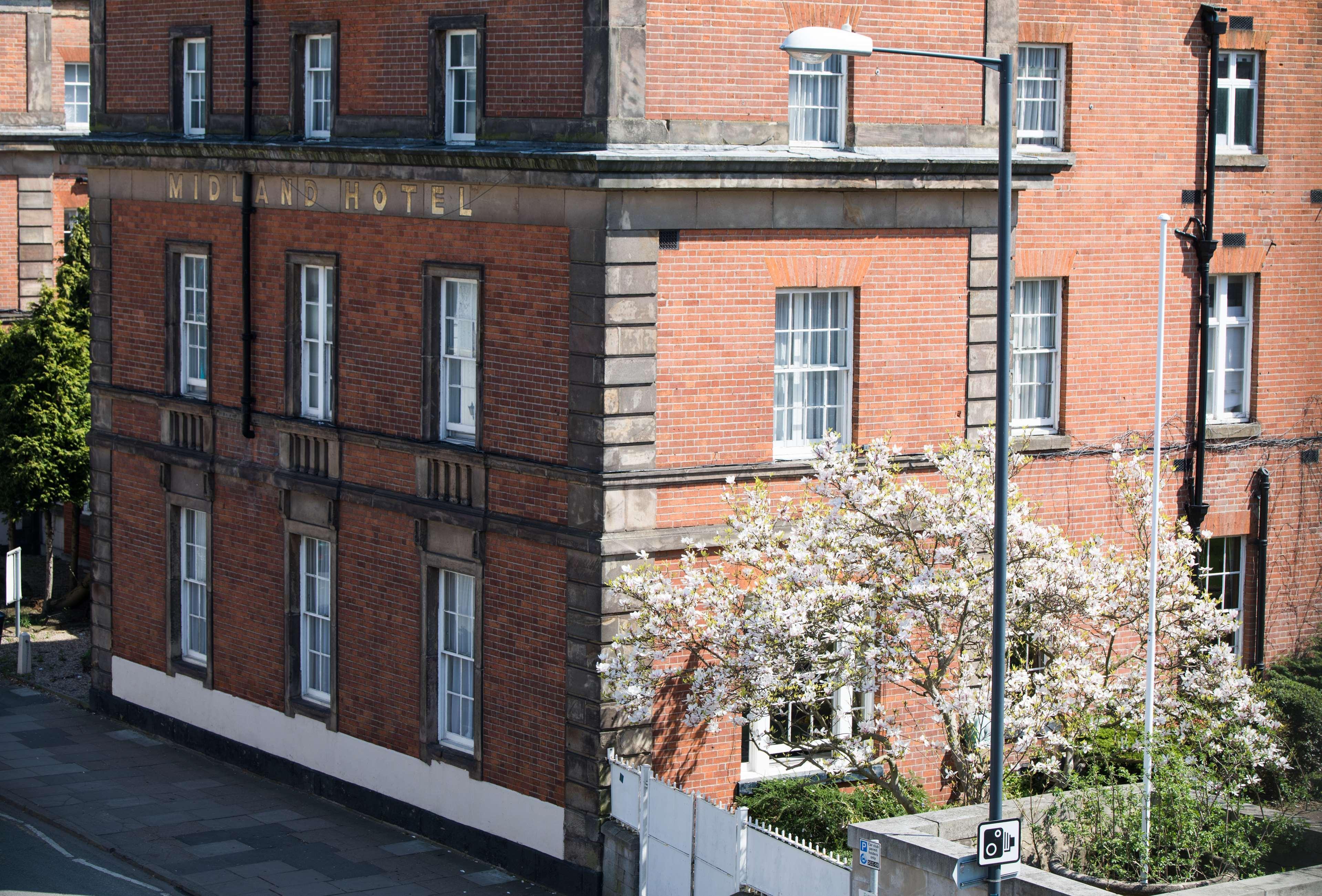 Derby Midland Hotel, BW Signature Collection מראה חיצוני תמונה